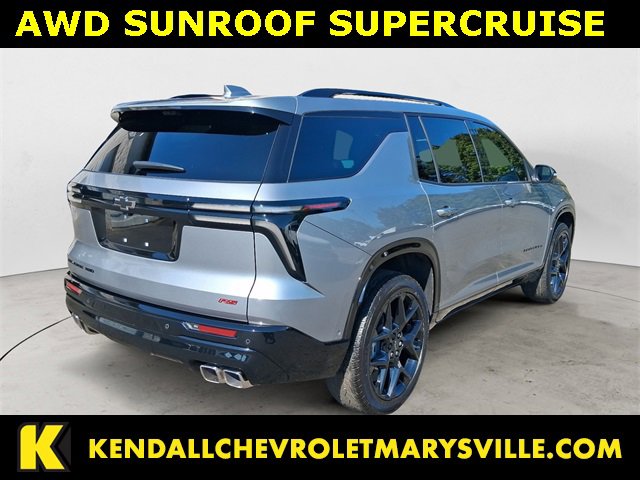 Used 2024 Chevrolet Traverse RS image 5