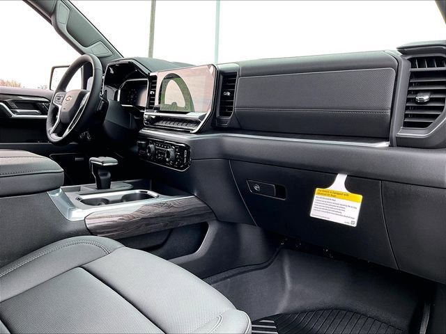 New 2026 Chevrolet Silverado 1500 LTZ image 9