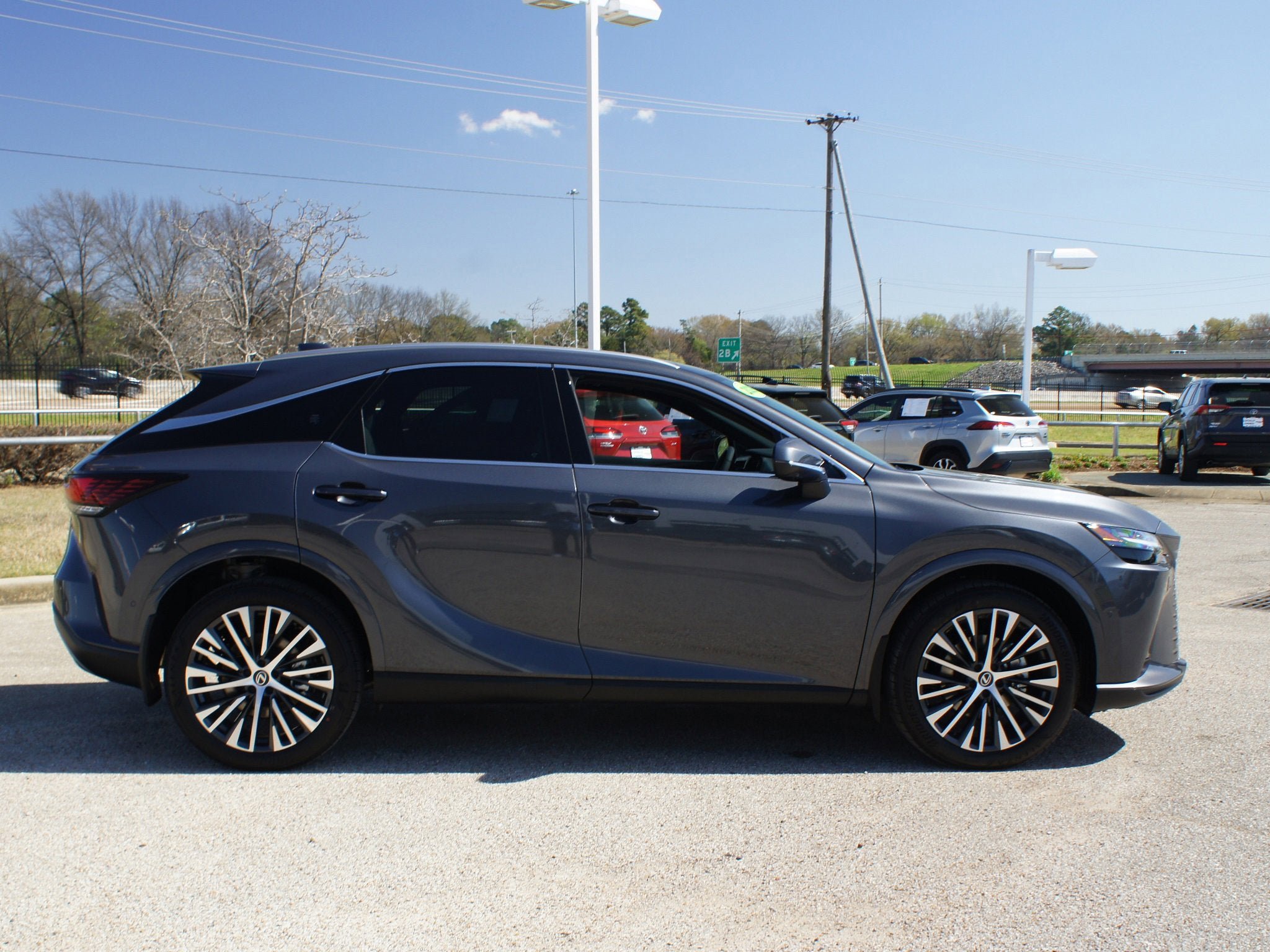 Used 2026 Lexus RX 350 w/ Convenience Package AWD/4WD image 20