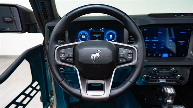 Used 2026 Ford Bronco Big Bend AWD/4WD image 45