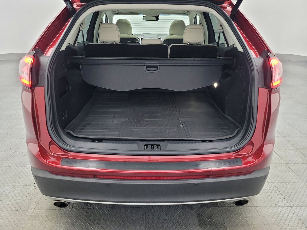 Used 2017 Ford Edge Titanium w/ Equipment Group 302A image 29