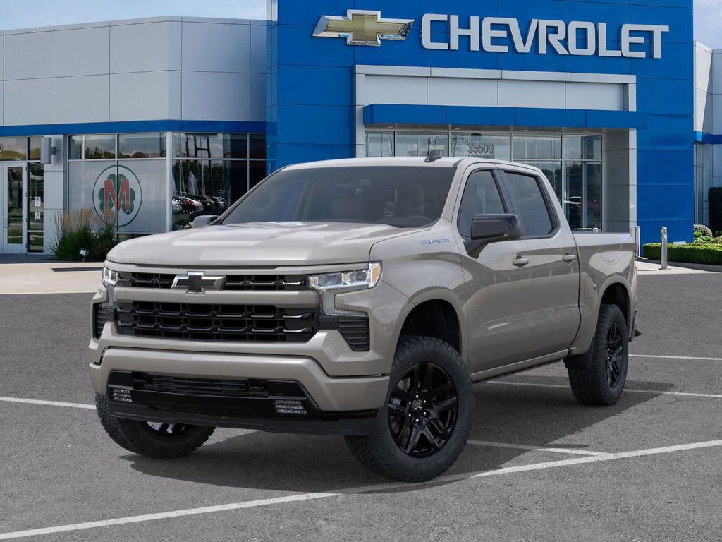 New 2026 Chevrolet Silverado 1500 RST image 6