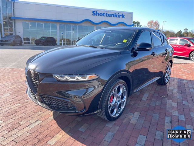 Used 2024 Alfa Romeo Tonale Veloce w/ Active Assist Package image 32