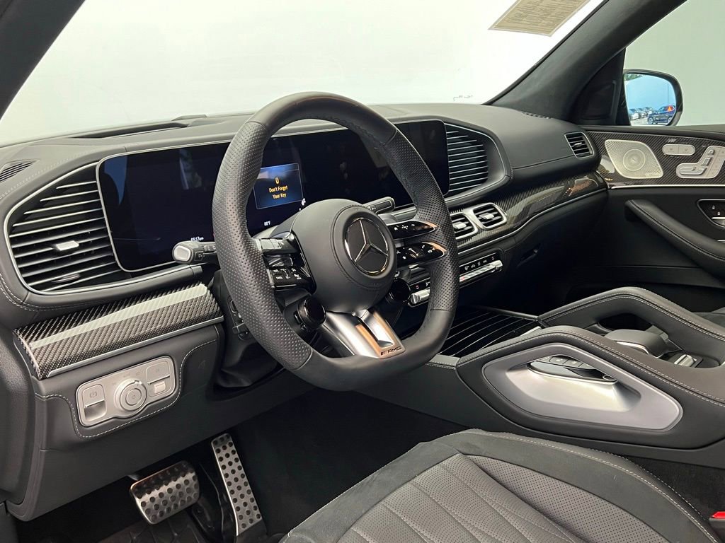 Used 2024 Mercedes-Benz GLE 63 AMG S image 23