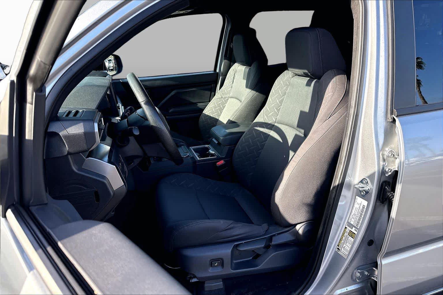 Certified 2026 Toyota Tacoma SR5 RWD image 7