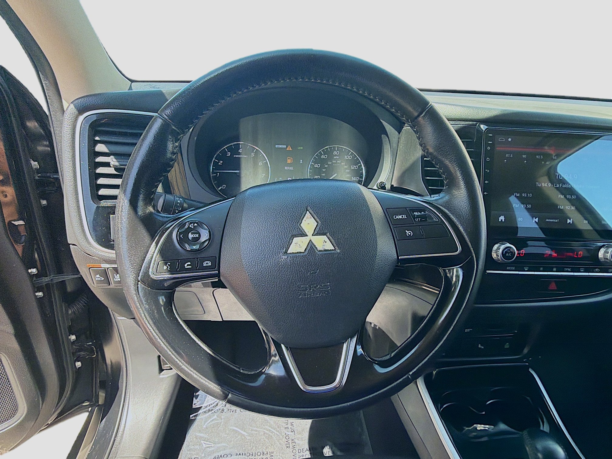 Used 2020 Mitsubishi Outlander SEL AWD/4WD image 10