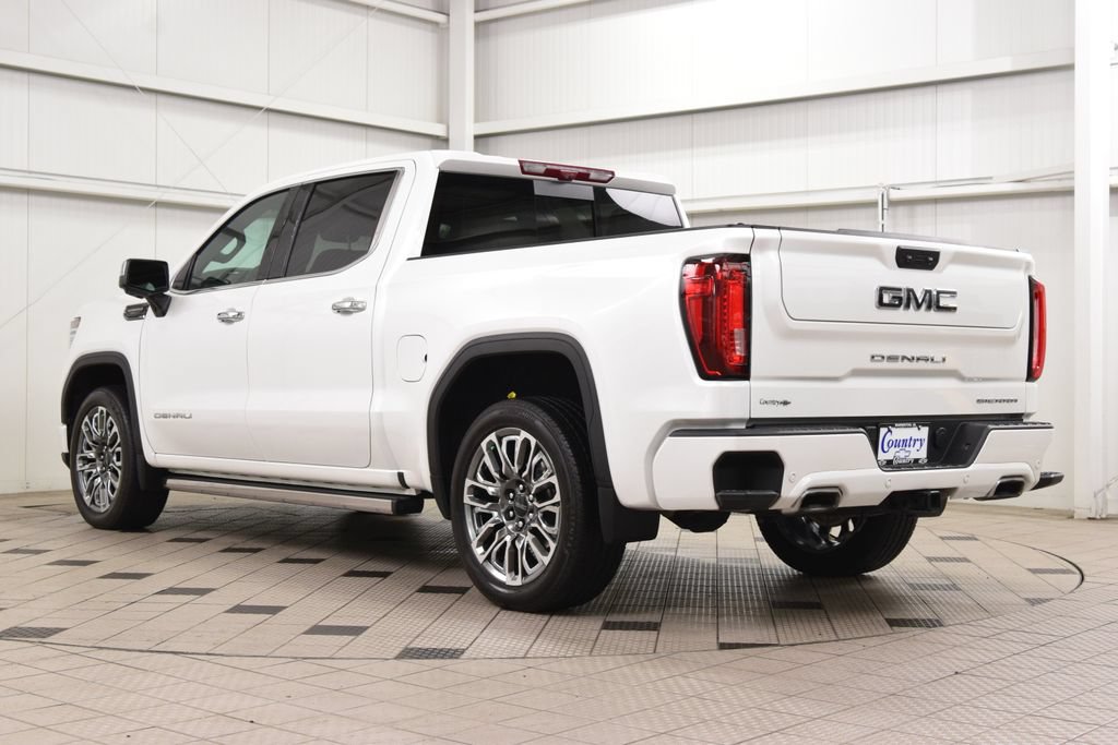 Used 2024 GMC Sierra 1500 Denali Ultimate AWD/4WD image 6