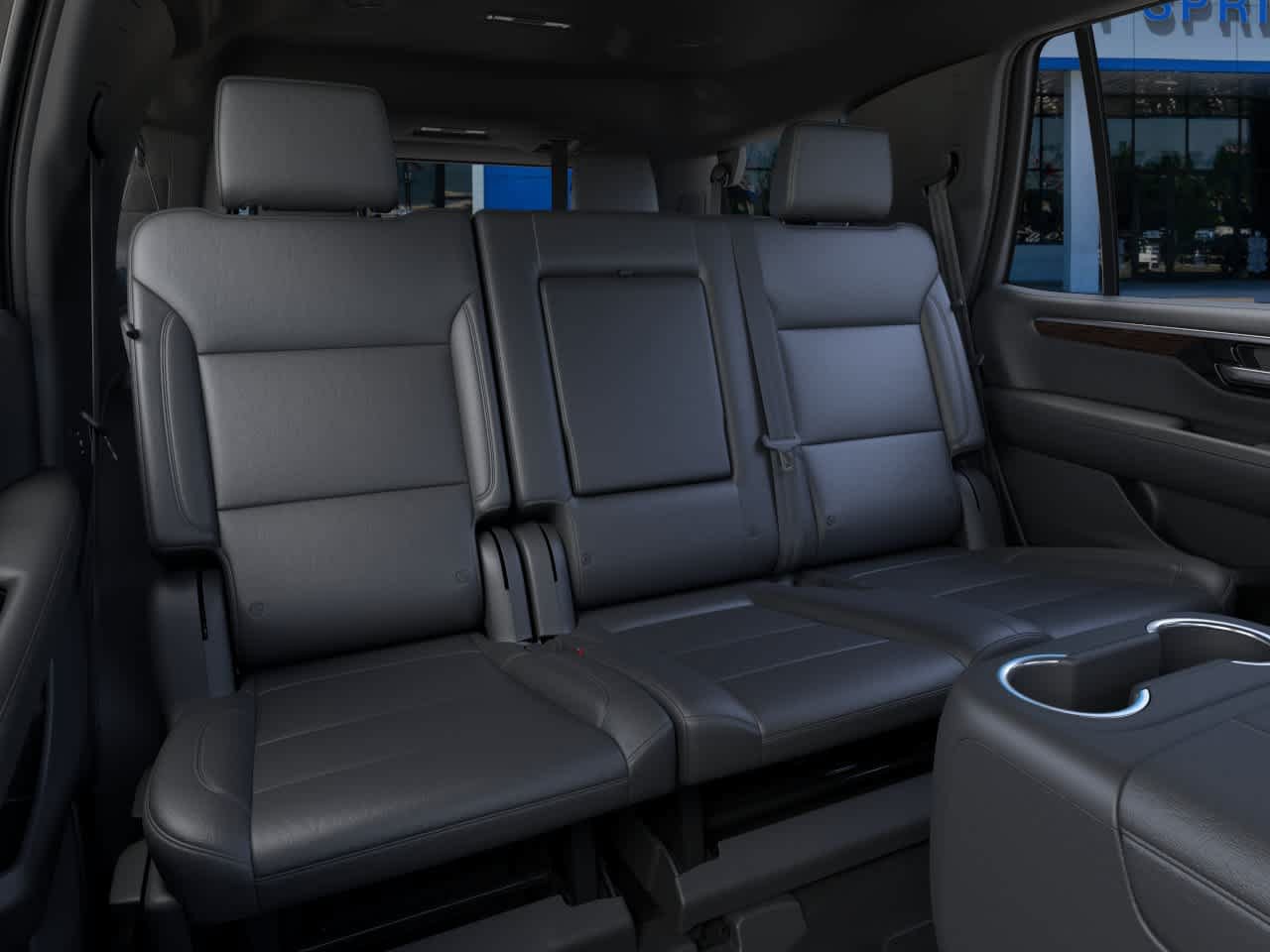 New 2026 Chevrolet Tahoe LT w/ Comfort Package AWD/4WD image 17