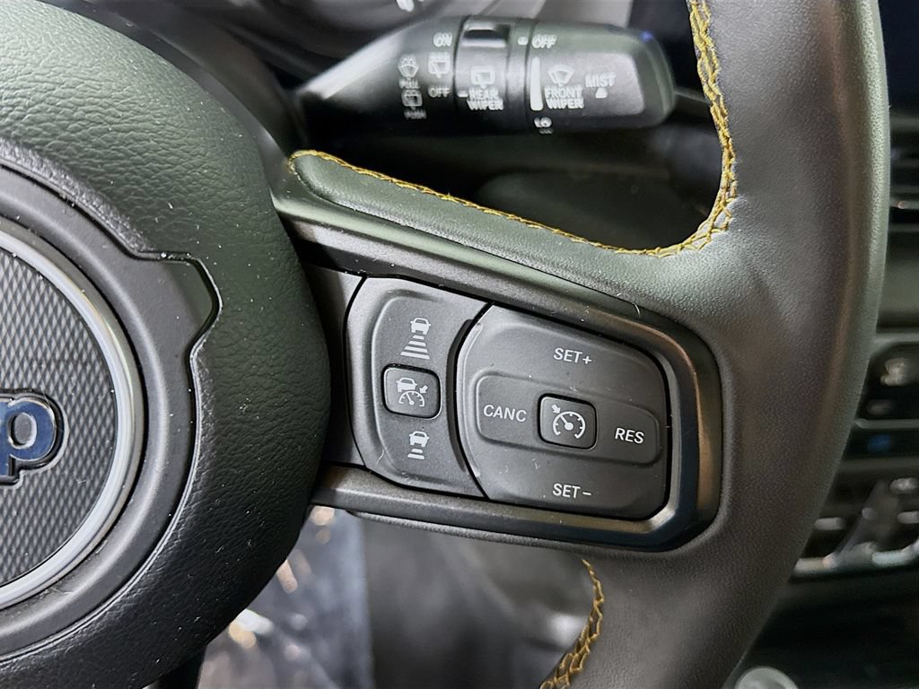 Used 2024 Jeep Wrangler Unlimited w/ Convenience Group AWD/4WD image 21