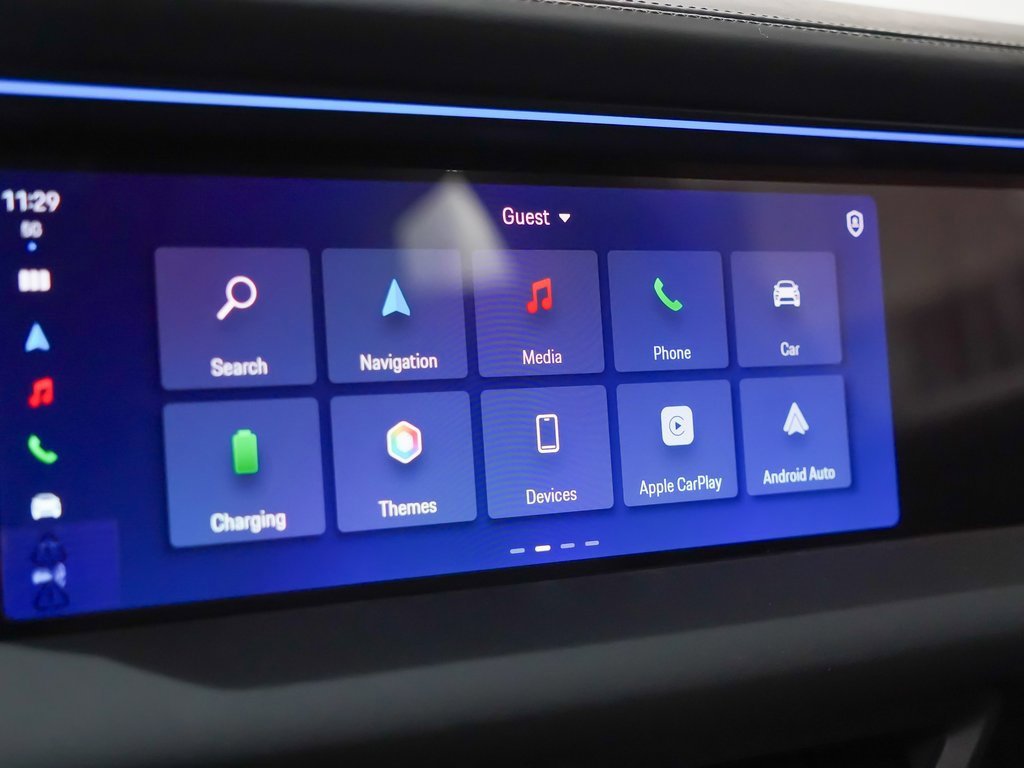 New 2025 Porsche Macan Turbo Electric image 31