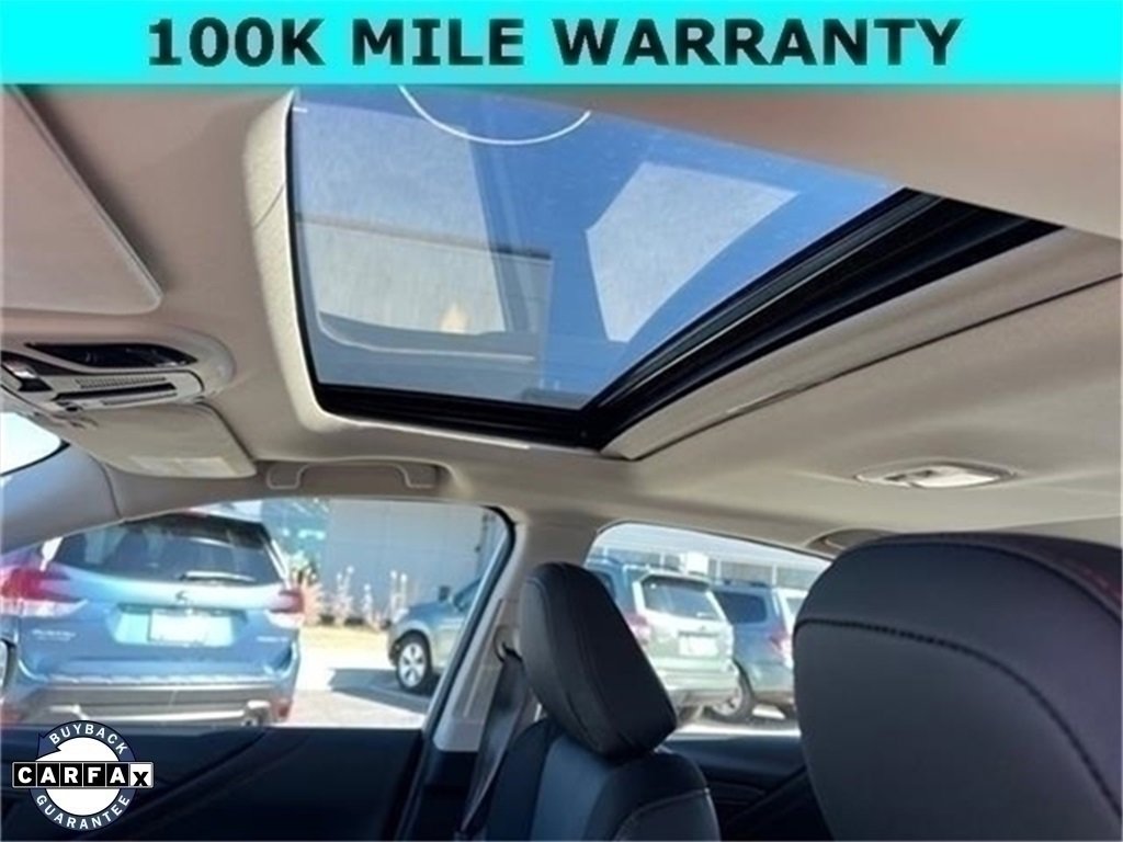 Certified 2025 Subaru Legacy Sport image 11