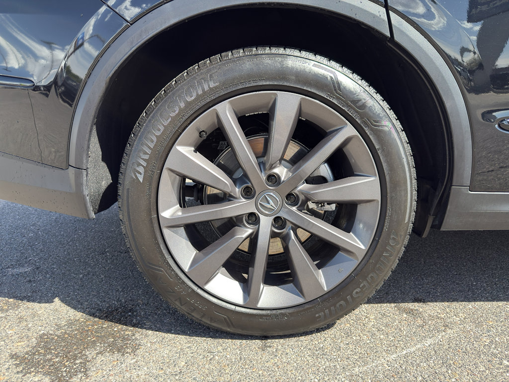 Used 2025 Acura MDX A-Spec image 9