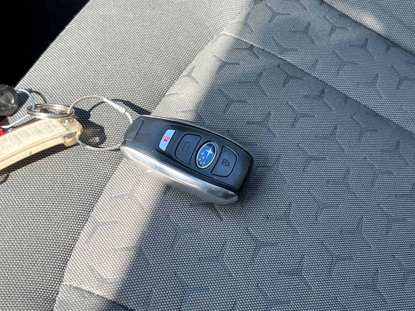 Used 2024 Subaru Crosstrek 2.5i Sport AWD/4WD image 21