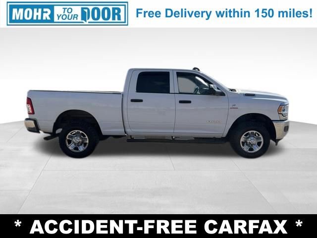 Used 2020 RAM 2500 Tradesman image 9