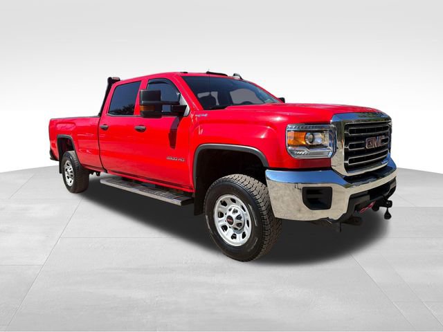 Used 2018 GMC Sierra 3500 4x4 Crew Cab