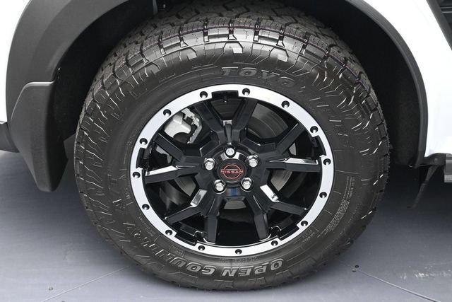 New 2026 Nissan Pathfinder Rock Creek w/ Rock Creek Premium Package AWD/4WD image 5