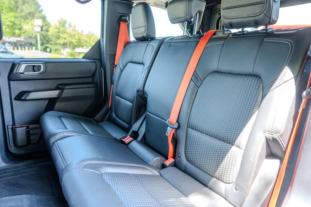 Used 2022 Ford Bronco Raptor image 18