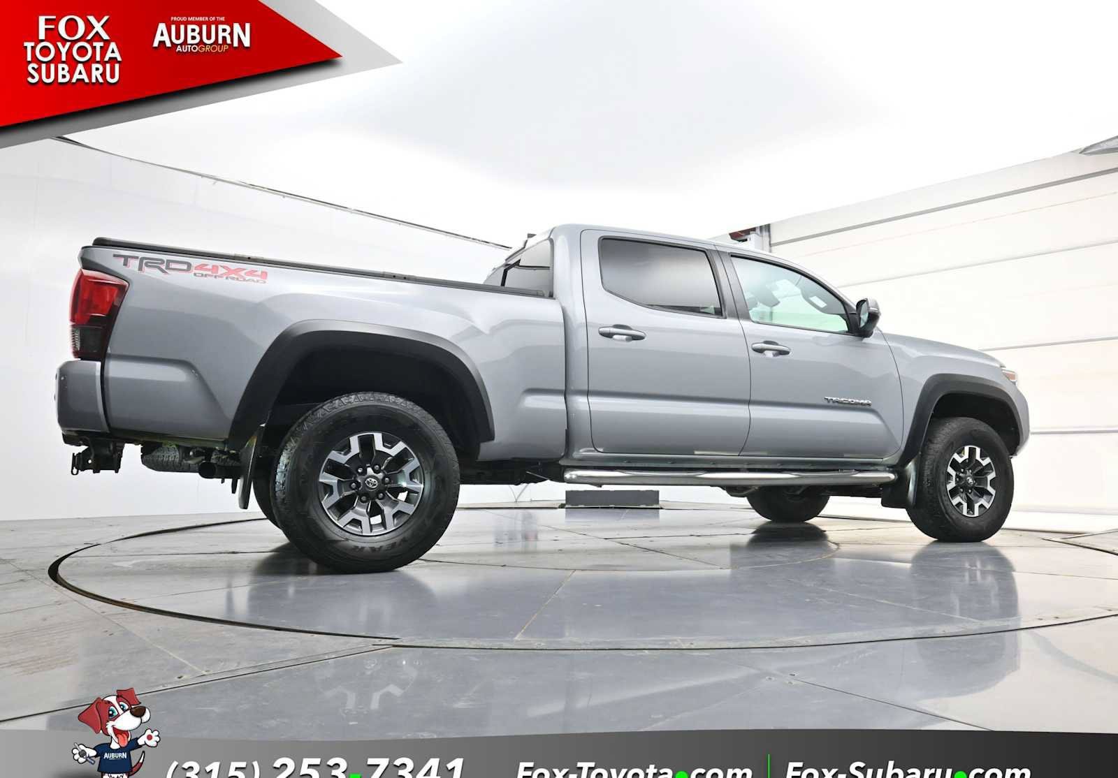 Used 2019 Toyota Tacoma TRD Off-Road w/ Technology Package AWD/4WD image 20