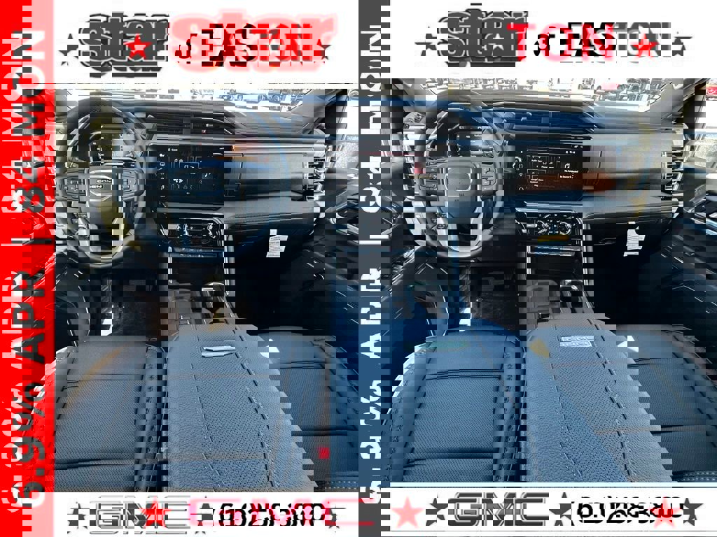 New 2026 GMC Sierra 2500 Denali w/ Denali Reserve Package image 21