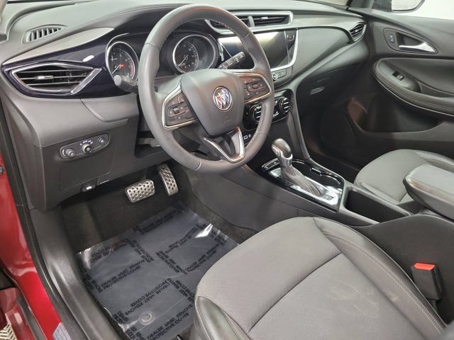 Used 2023 Buick Encore GX Select w/ Sport Touring Package FWD image 20