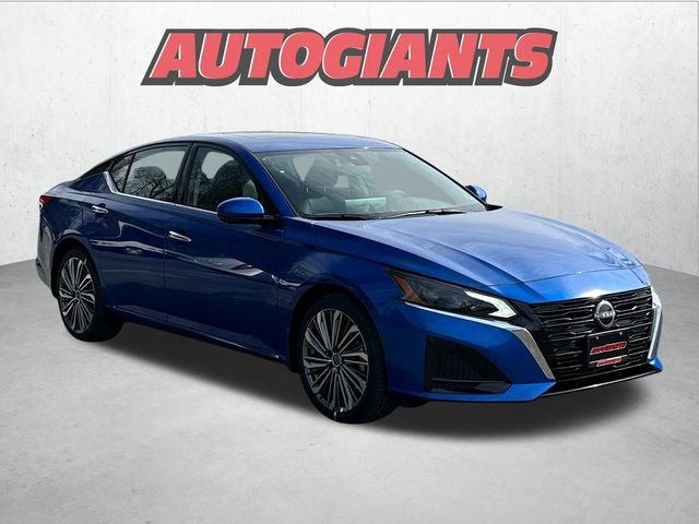 New 2025 Nissan Altima 2.5 SL