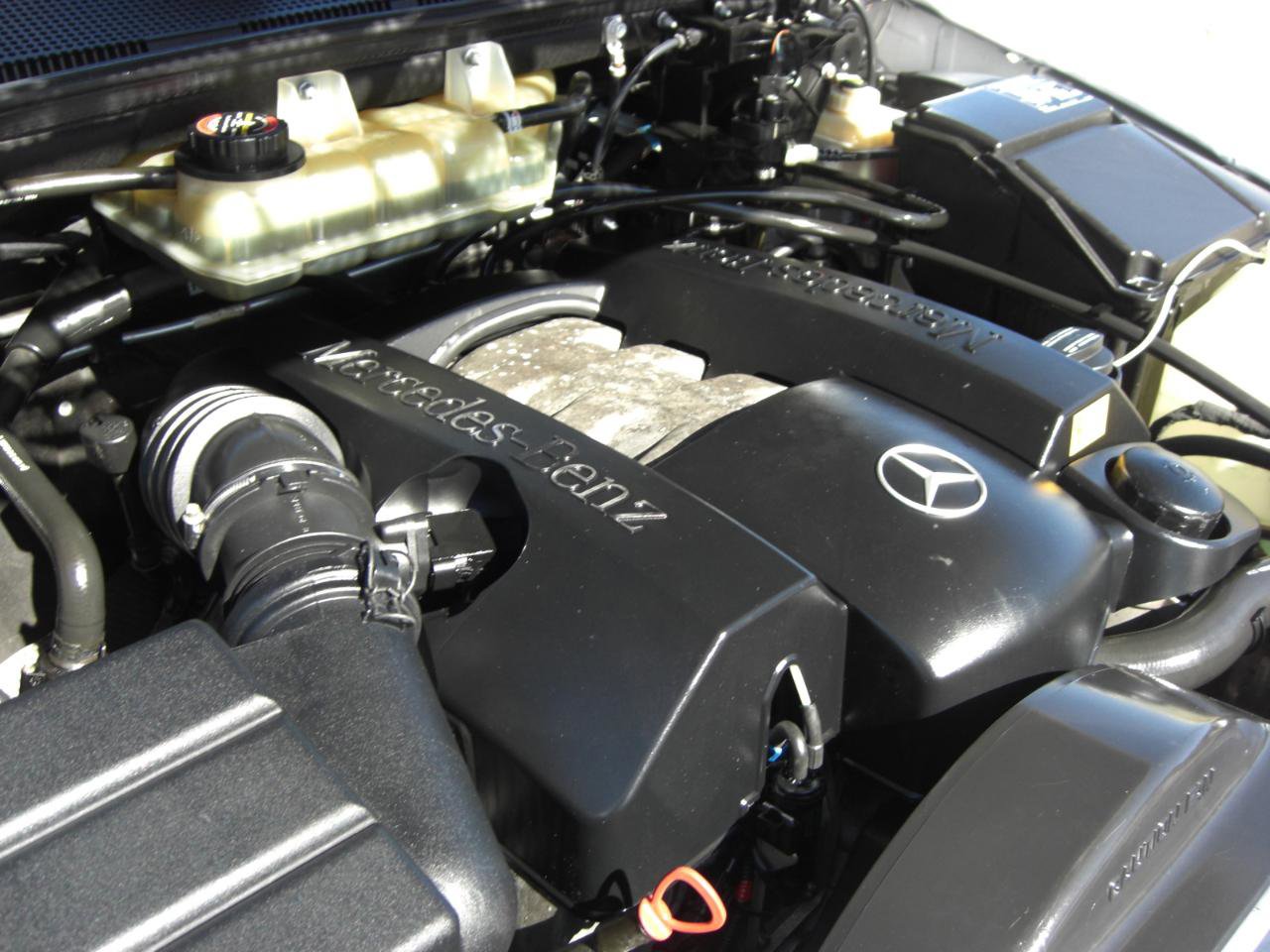 Used 2004 Mercedes-Benz ML 350 4MATIC image 20