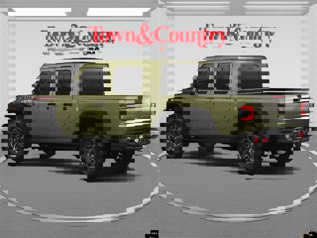 New 2025 Jeep Gladiator Rubicon w/ Safety Group image 4