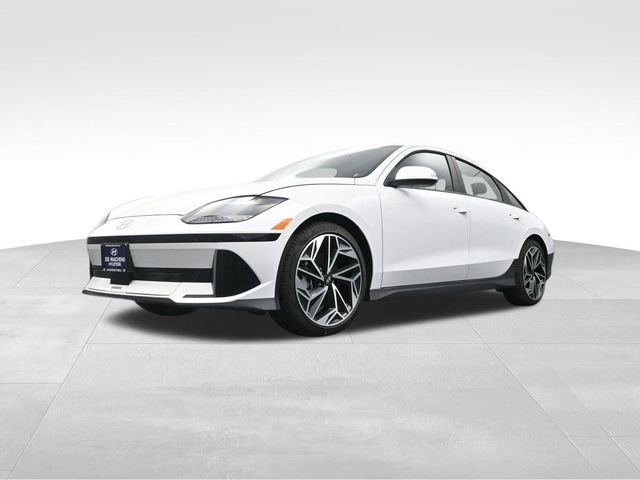 New 2025 Hyundai Ioniq 6 SEL AWD/4WD image 31