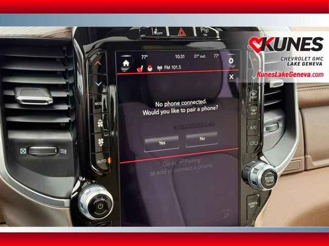 Used 2020 RAM 1500 Laramie image 37