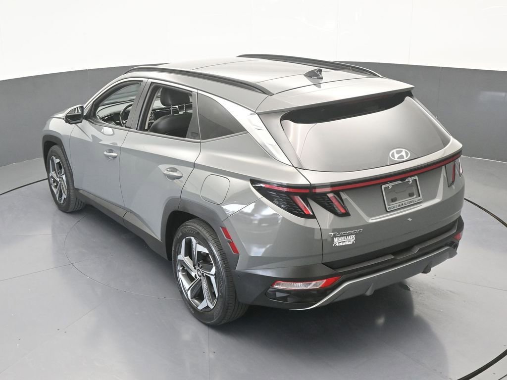 Used 2024 Hyundai Tucson Limited image 52