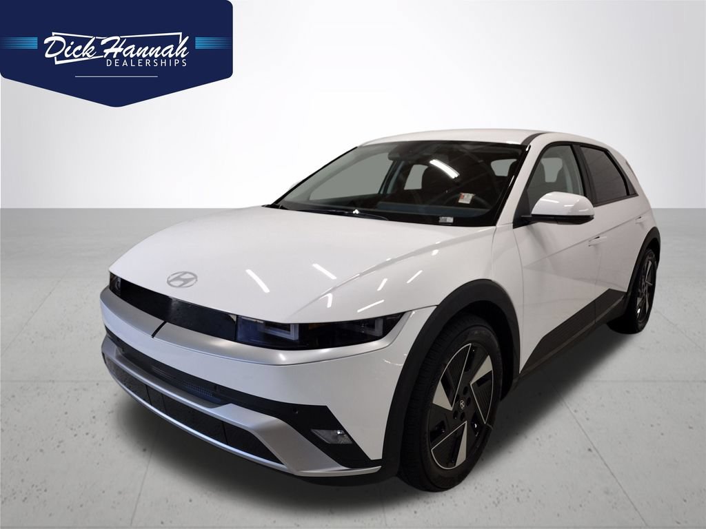 New 2026 Hyundai Ioniq 5 SEL
