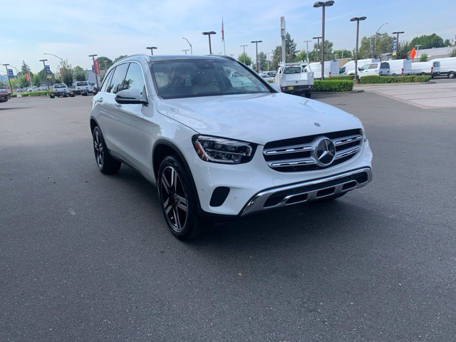Used 2021 Mercedes-Benz GLC 300 4MATIC image 9