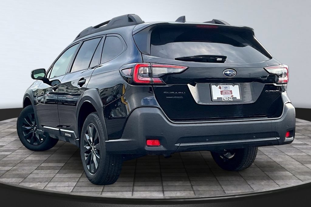 Used 2024 Subaru Outback Onyx Edition AWD/4WD image 4