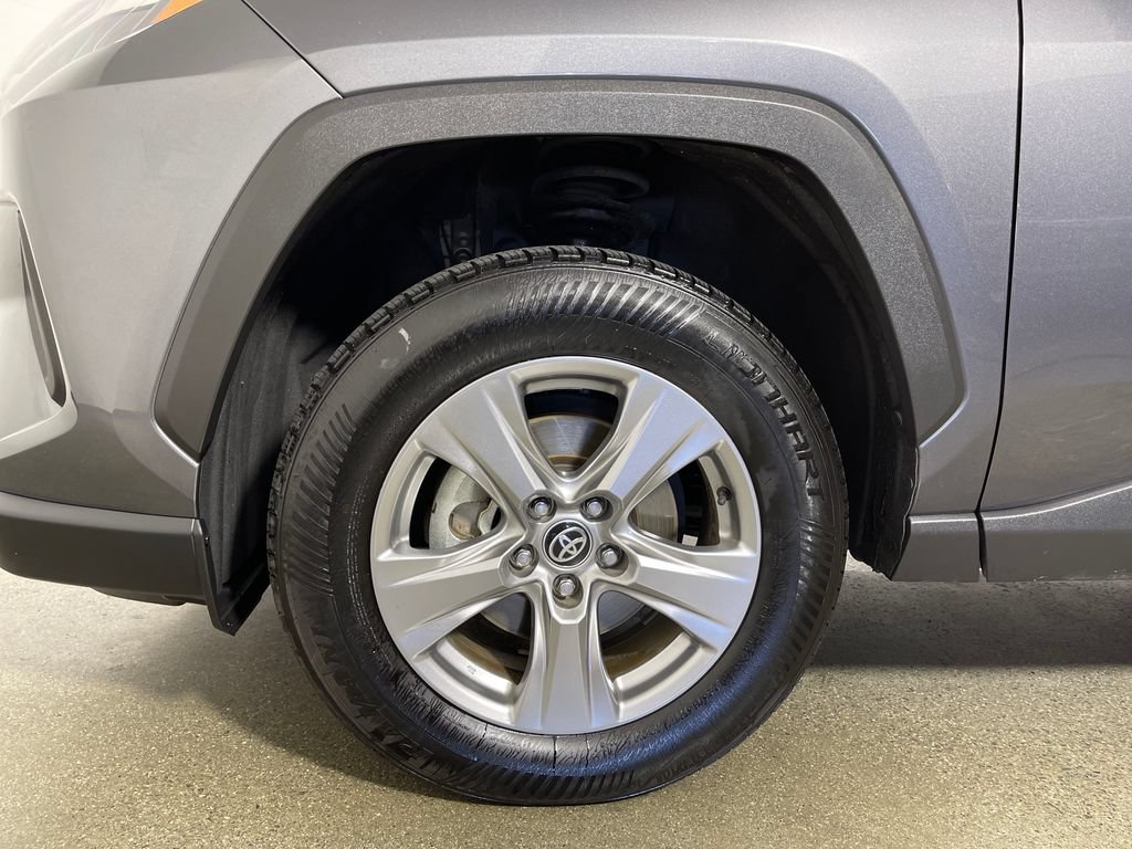 Certified 2024 Toyota RAV4 XLE FWD image 11