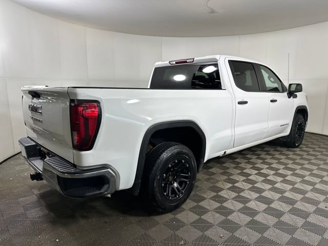 Used 2020 GMC Sierra 1500 4x4 Crew Cab w/ Trailering Package image 3