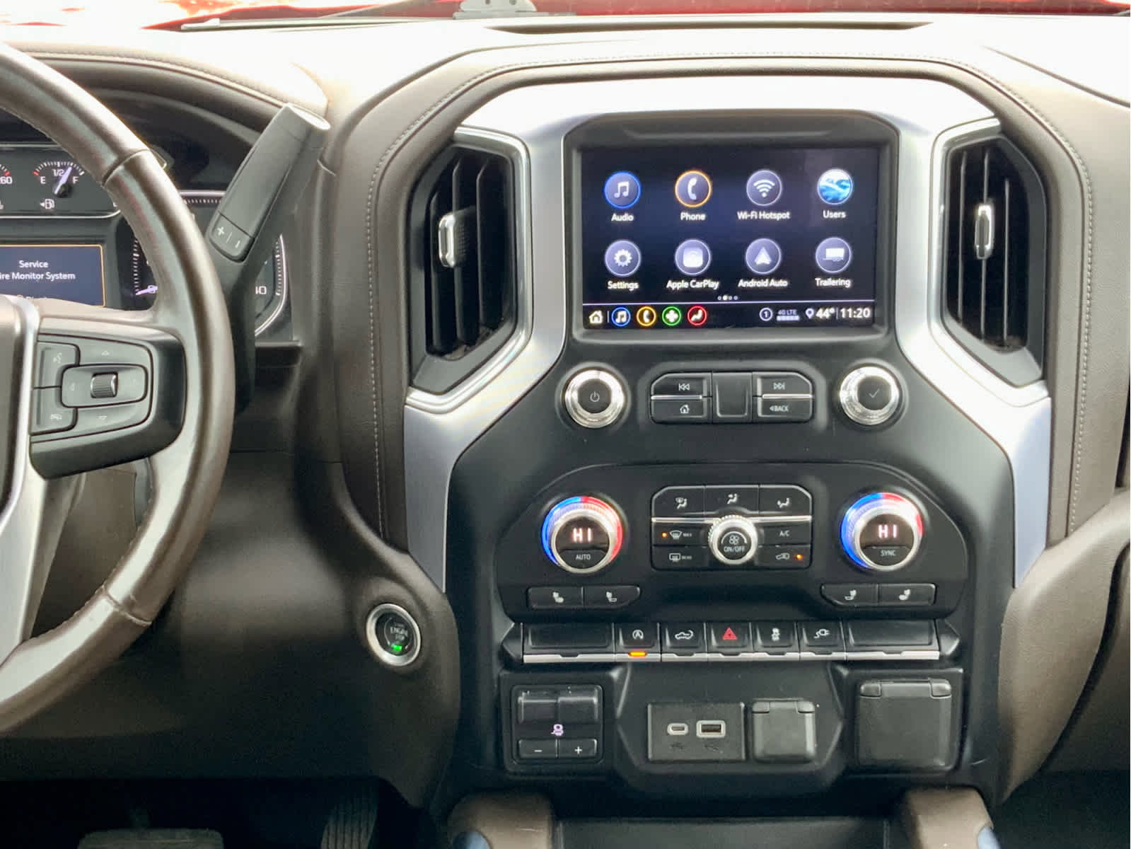 Used 2020 GMC Sierra 1500 Elevation w/ Elevation Value Package image 44