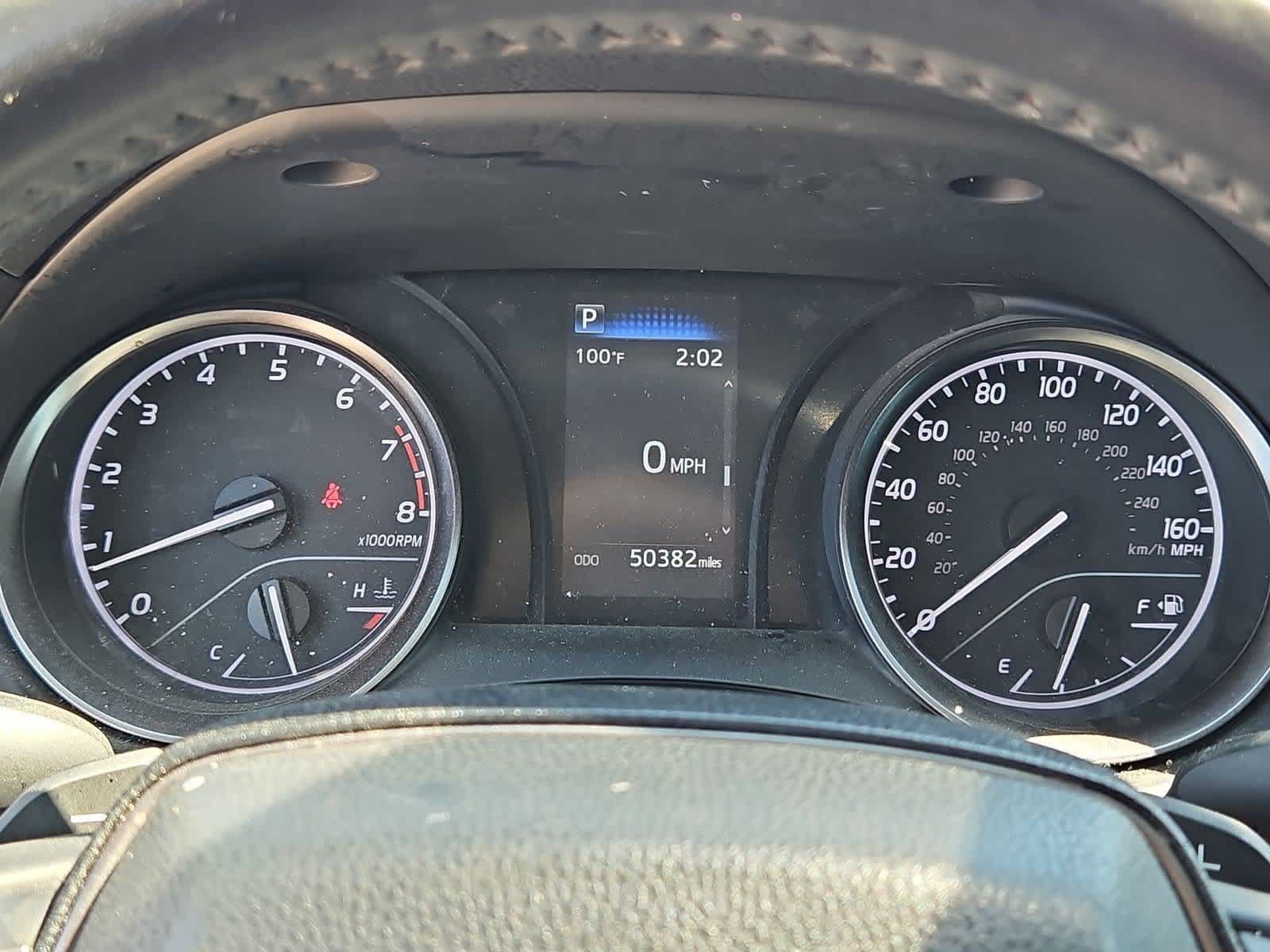 Used 2023 Toyota Camry SE FWD image 31
