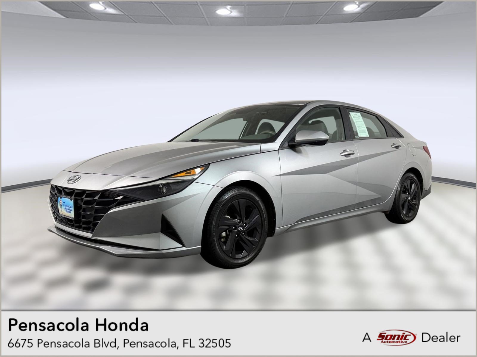 Used 2021 Hyundai Elantra SEL