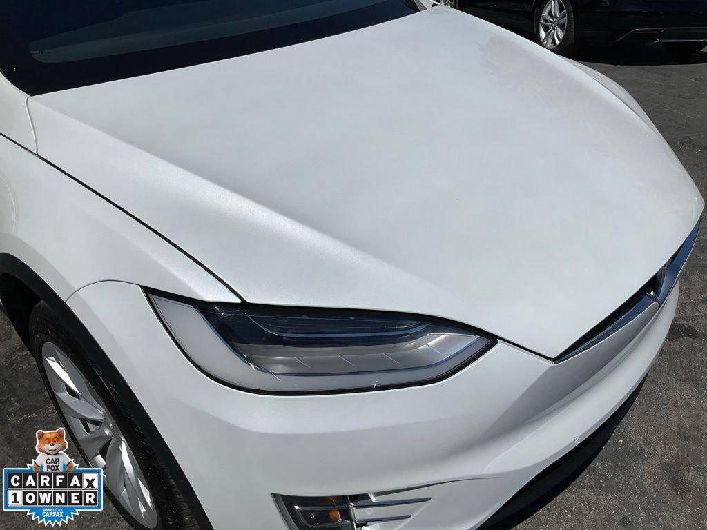 Used 2019 Tesla Model X AWD/4WD image 86