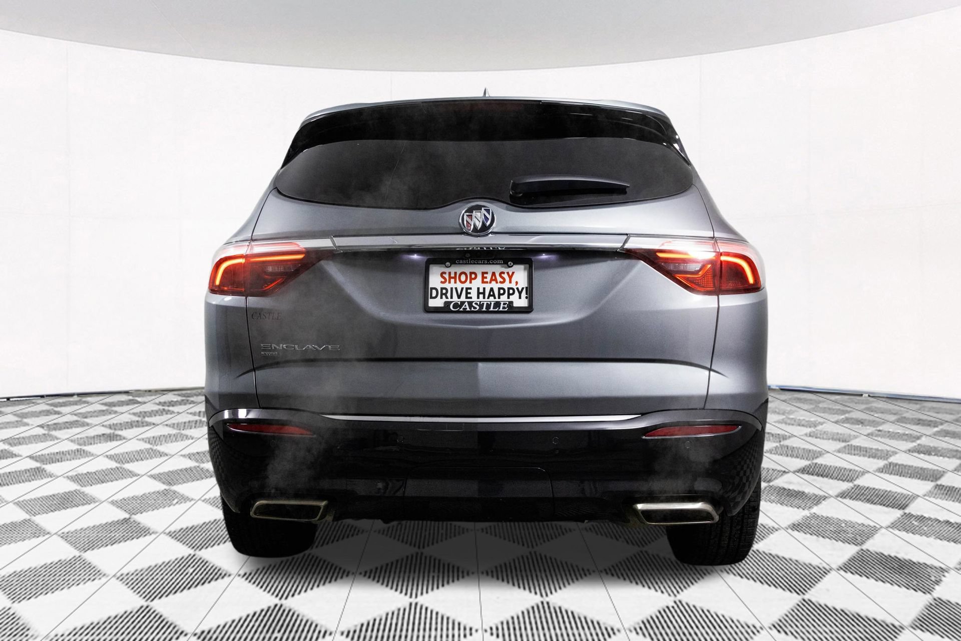 Certified 2024 Buick Enclave Premium AWD/4WD image 14