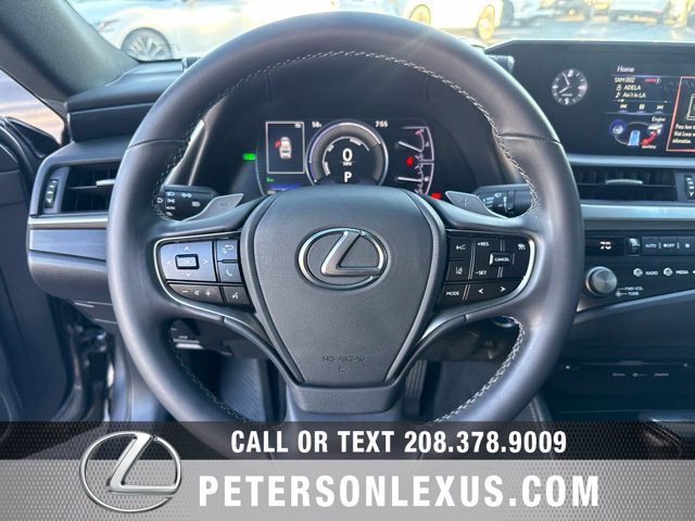 Used 2021 Lexus ES 300h w/ Accessory Package FWD image 23