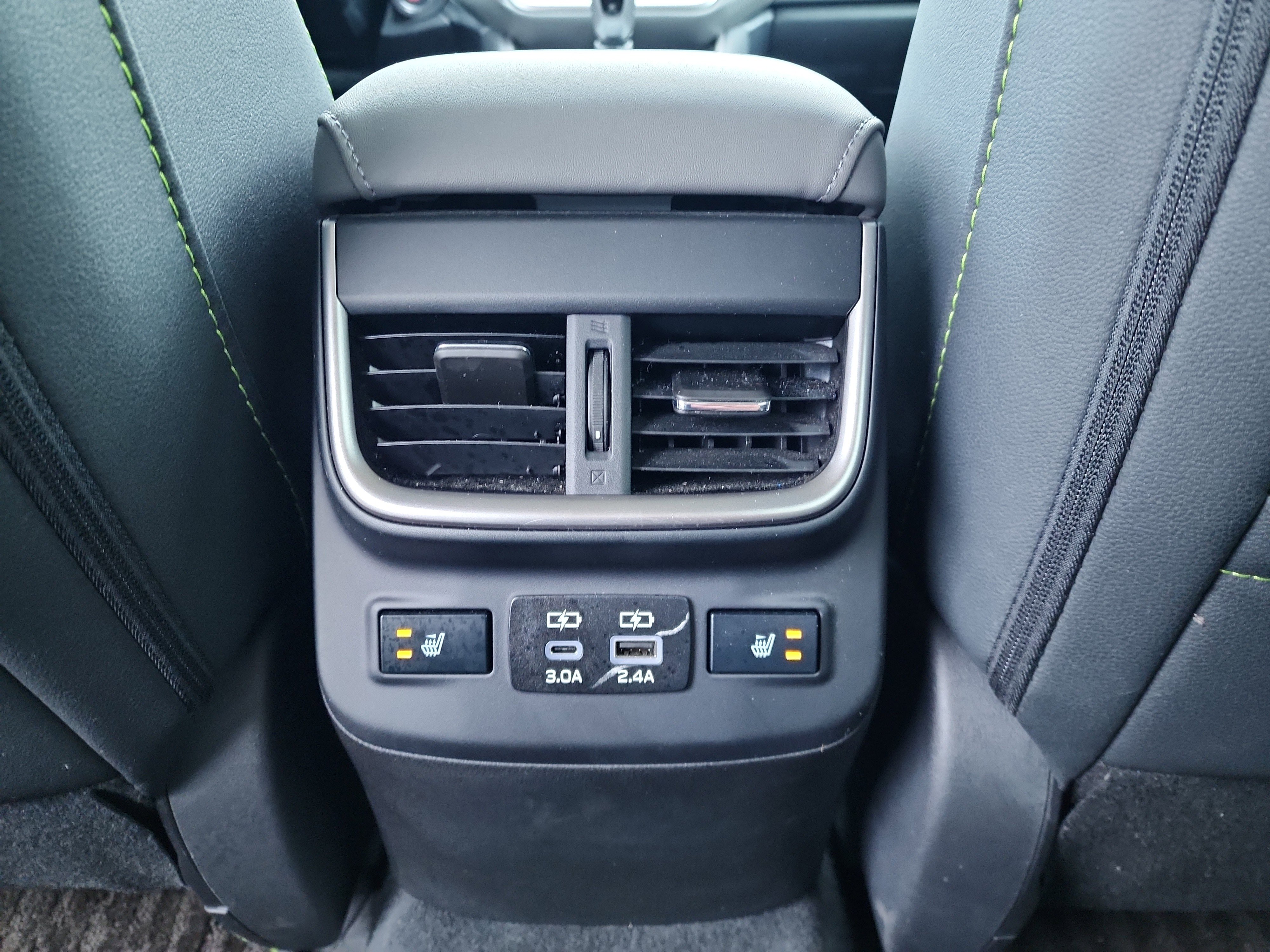 Certified 2023 Subaru Outback Onyx Edition XT image 12