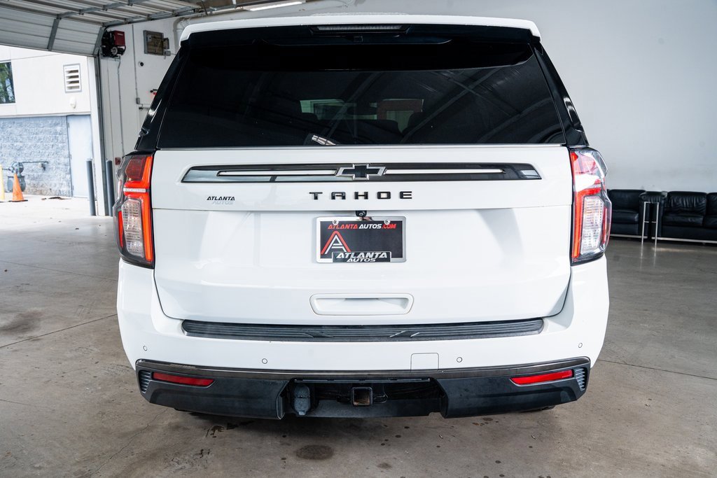 Used 2021 Chevrolet Tahoe Z71 image 7