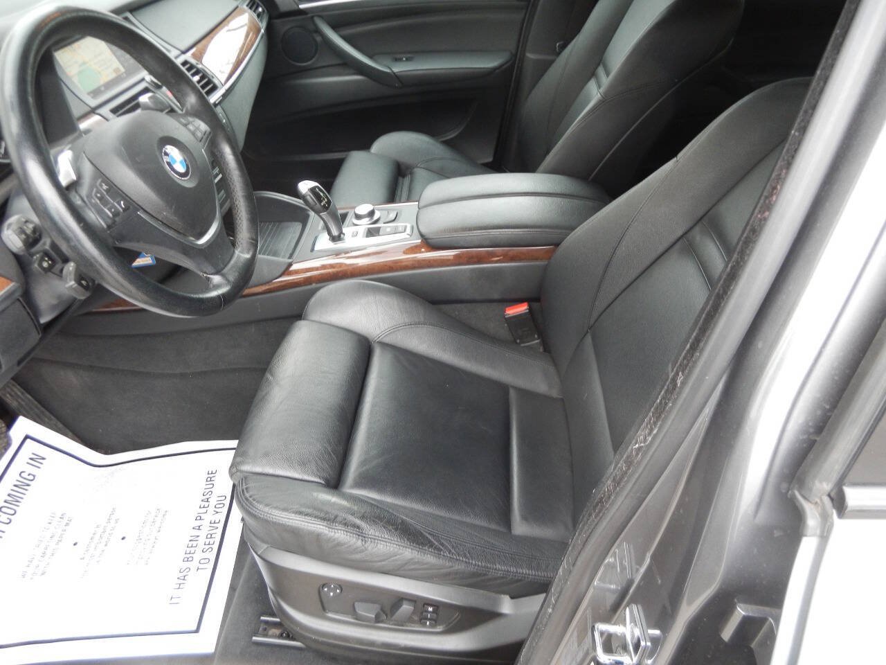 Used 2009 BMW X6 xDrive35i AWD/4WD image 27
