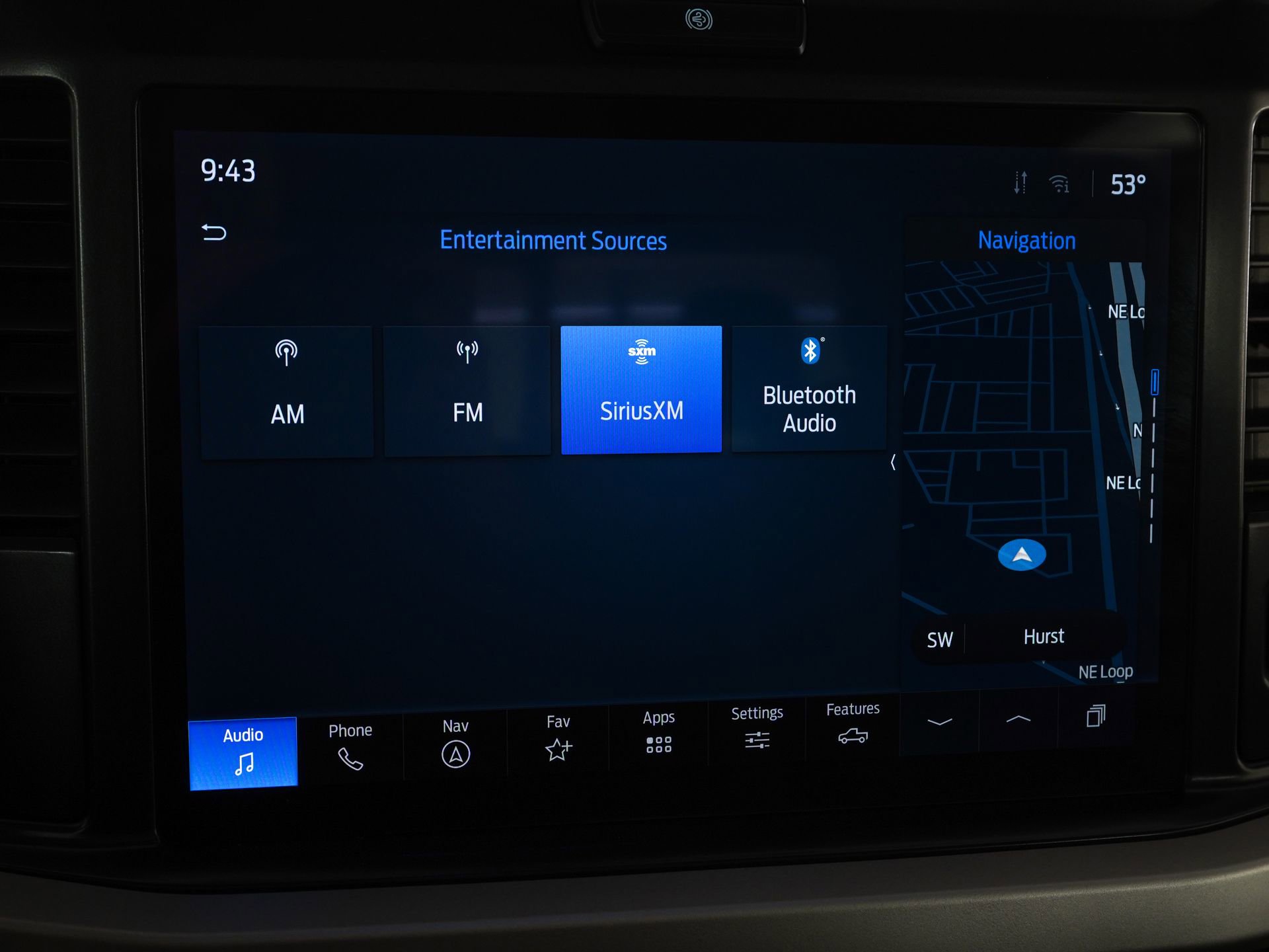 Used 2025 Ford F250 XLT w/ Black Appearance Package image 24