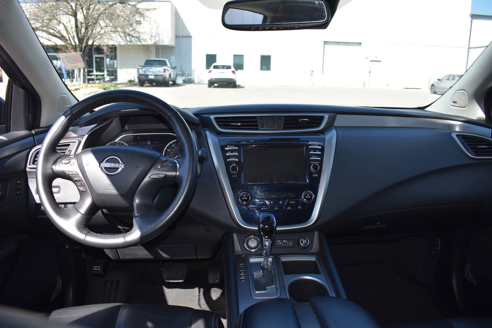 Used 2023 Nissan Murano SL image 32