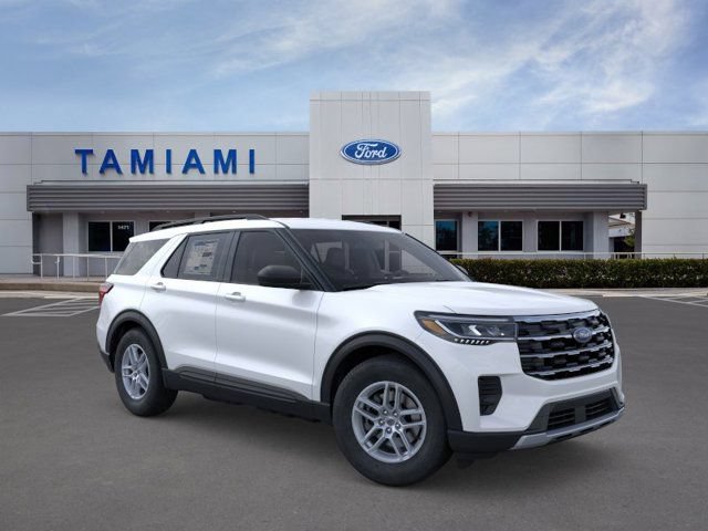 New 2026 Ford Explorer Active RWD image 7