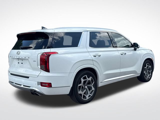 Used 2021 Hyundai Palisade Calligraphy w/ Cargo Package AWD/4WD image 6