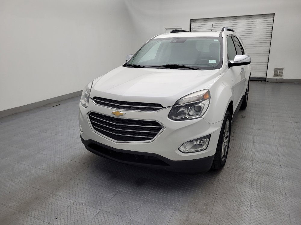 Used 2017 Chevrolet Equinox Premier w/ Enhanced Convenience Package image 15