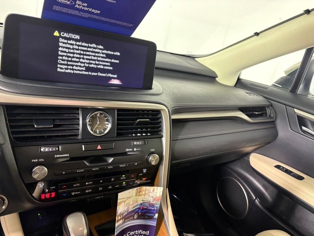 Used 2021 Lexus RX 350 AWD w/ Premium Package image 19
